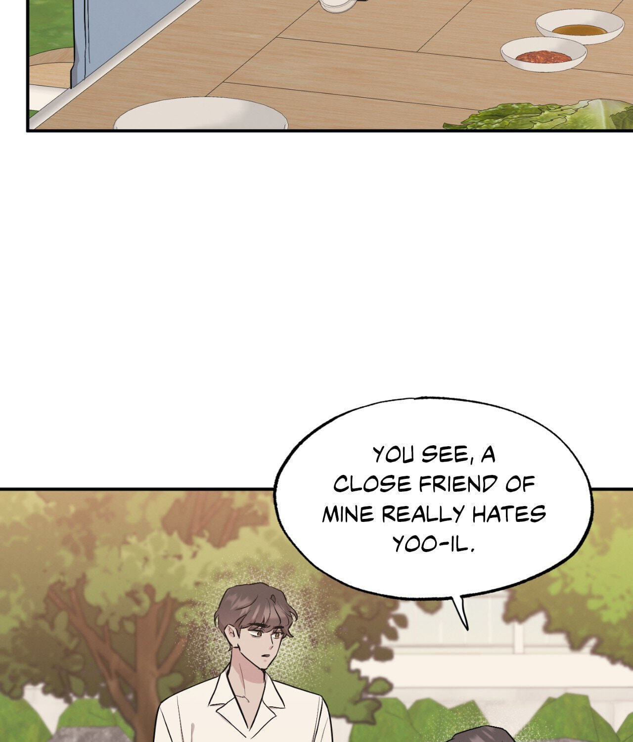 Bad Kid Good Partner Chapter 57 page 69 - 