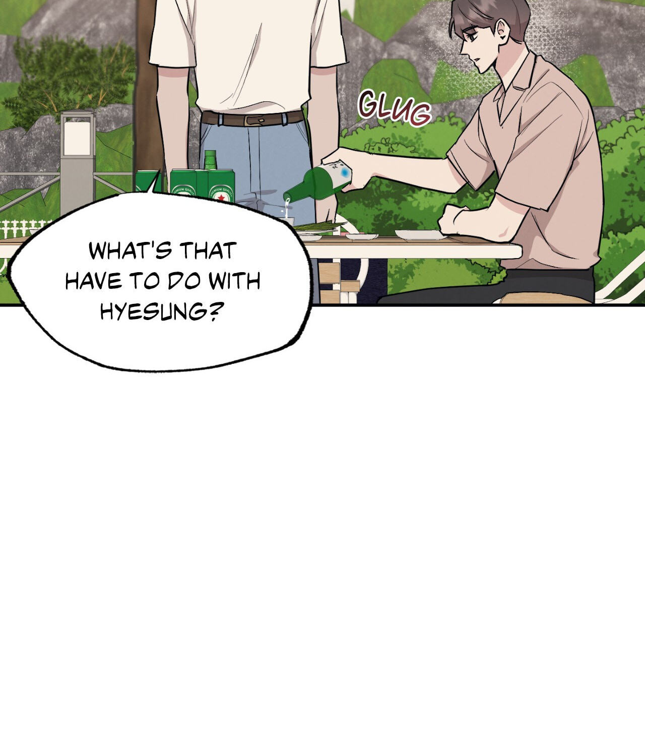 Bad Kid Good Partner Chapter 57 page 70 - 