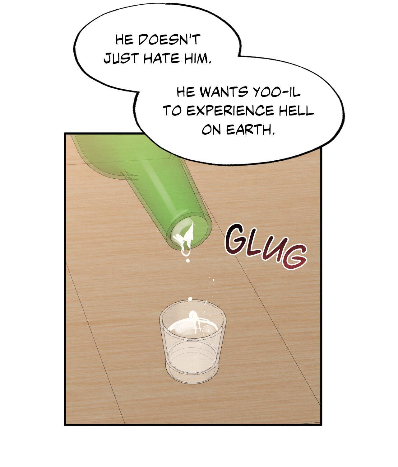 Bad Kid Good Partner Chapter 57 page 71 - 
