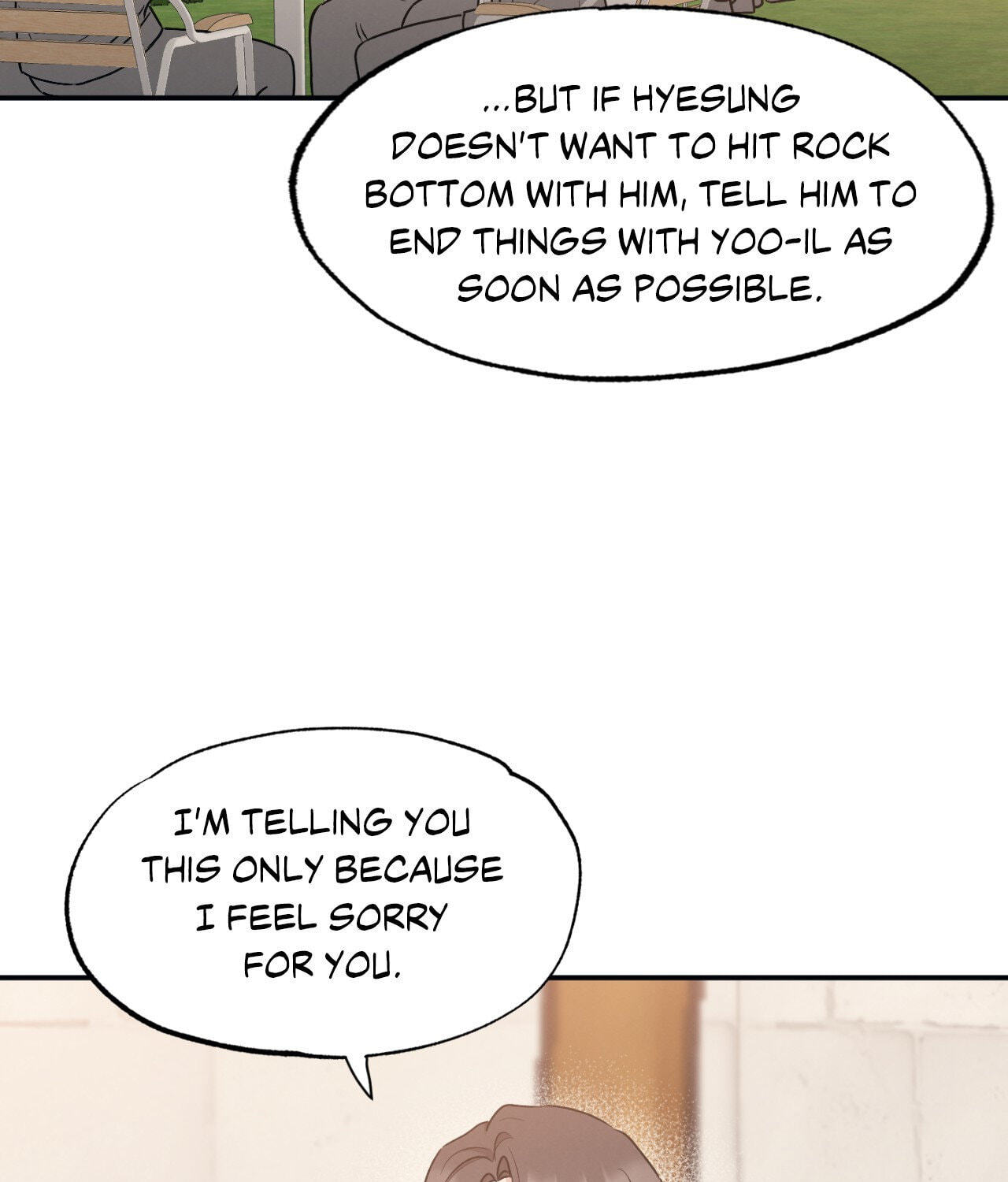 Bad Kid Good Partner Chapter 57 page 77 - 