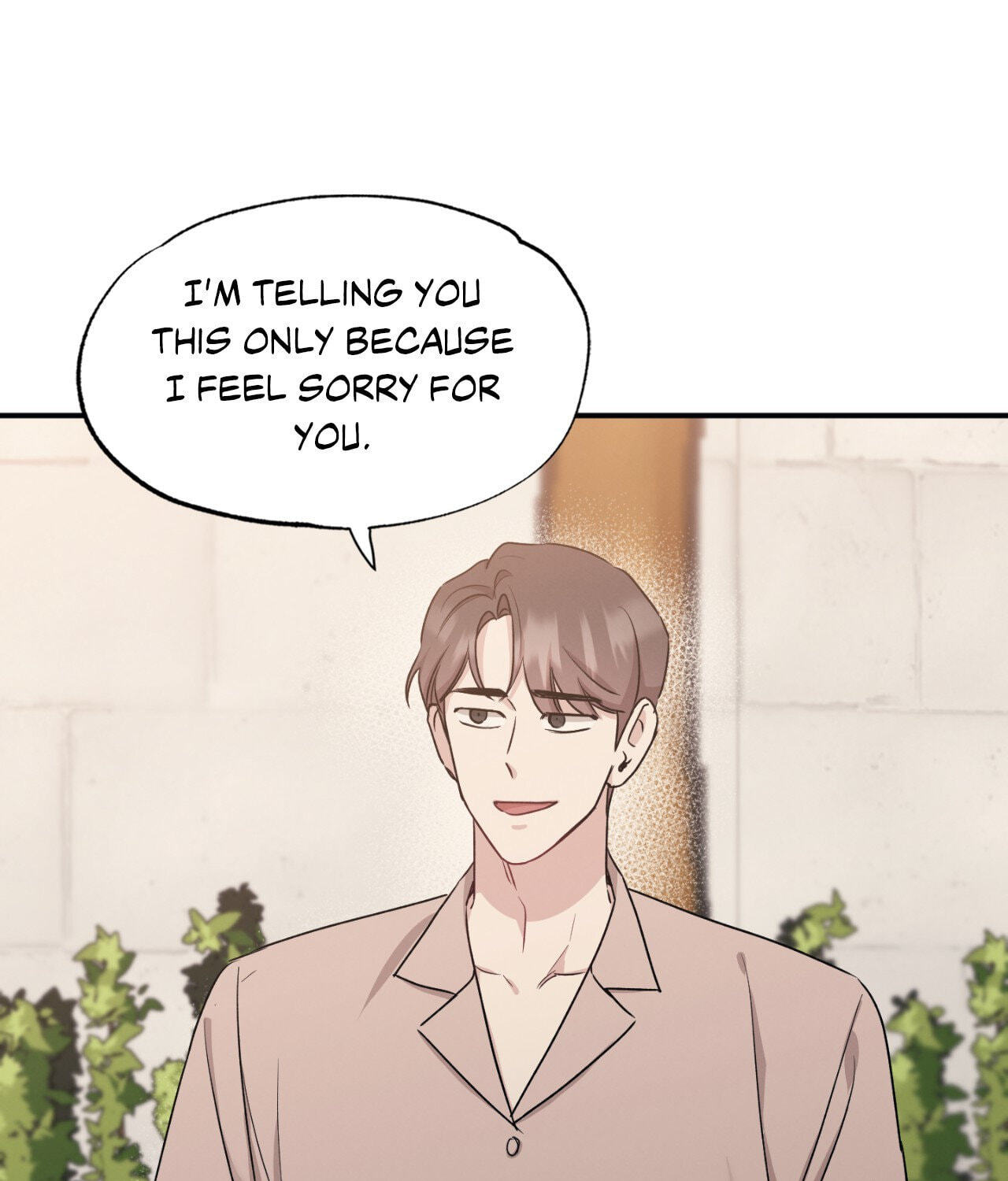 Bad Kid Good Partner Chapter 58 page 1 - 