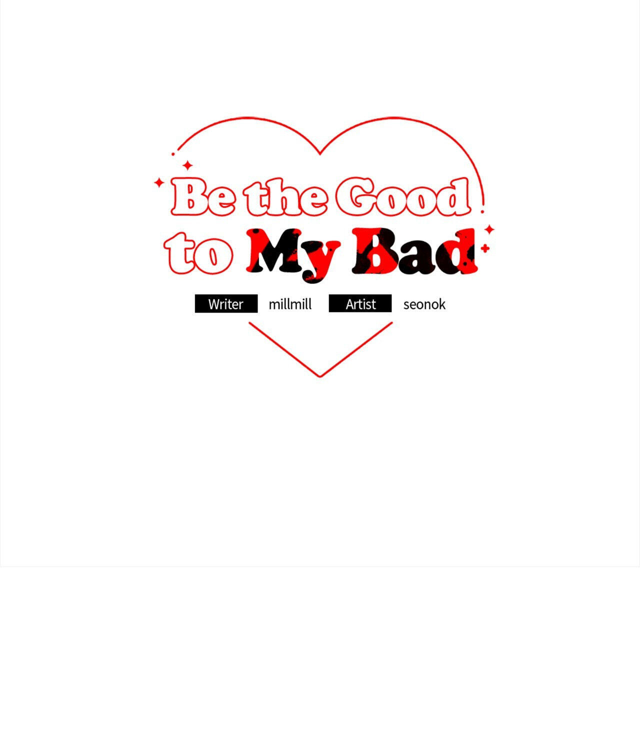 Bad Kid Good Partner Chapter 58 page 11 - 