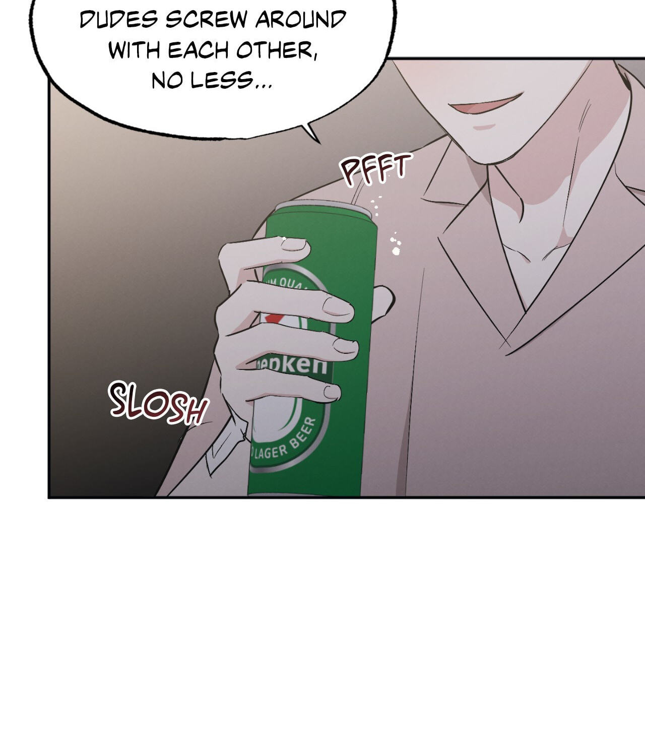 Bad Kid Good Partner Chapter 58 page 16 - 