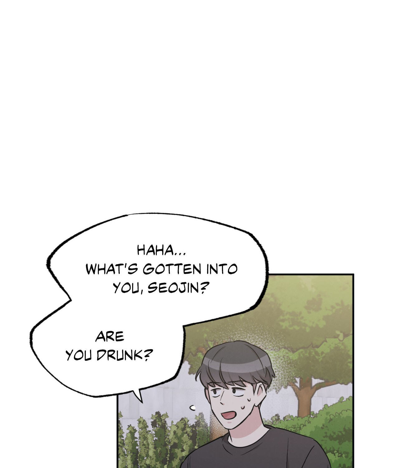 Bad Kid Good Partner Chapter 58 page 18 - 