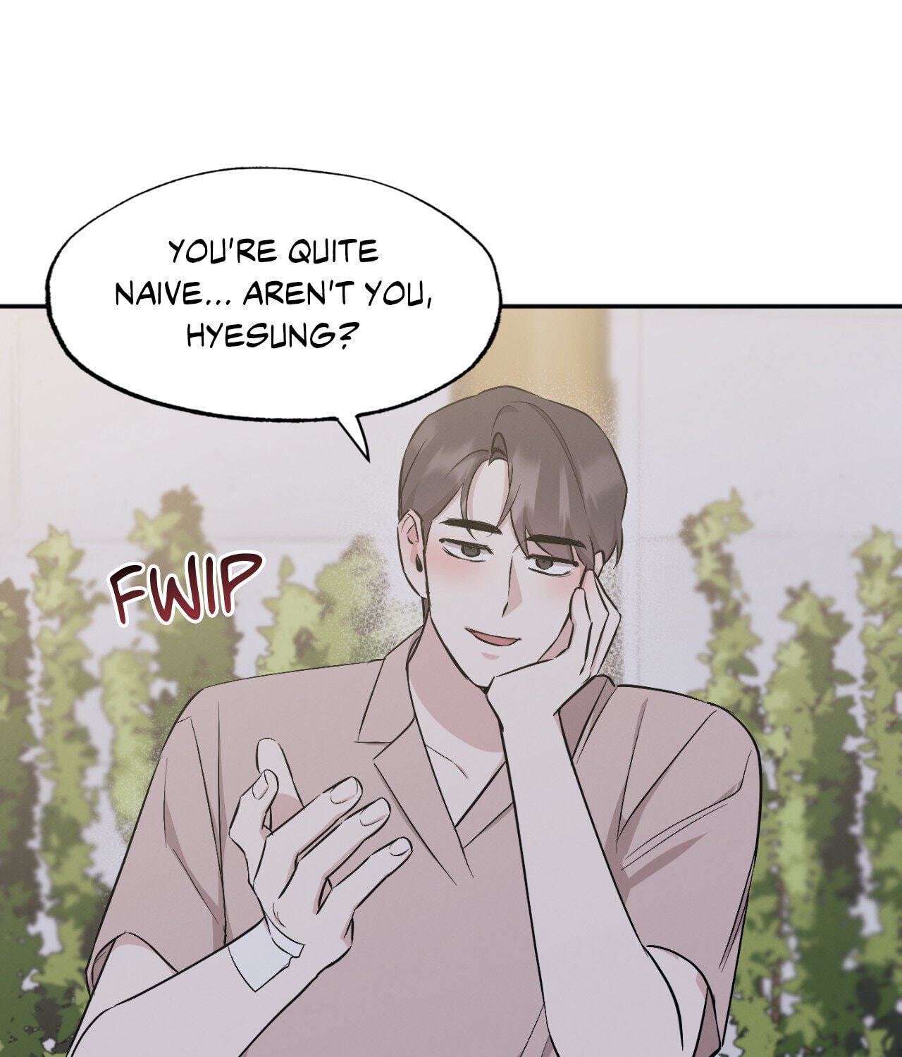 Bad Kid Good Partner Chapter 58 page 21 - 