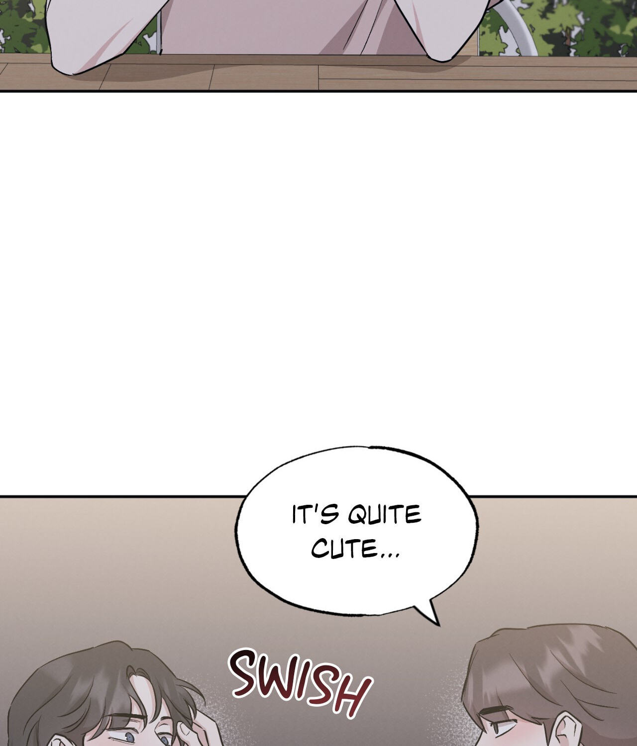 Bad Kid Good Partner Chapter 58 page 22 - 