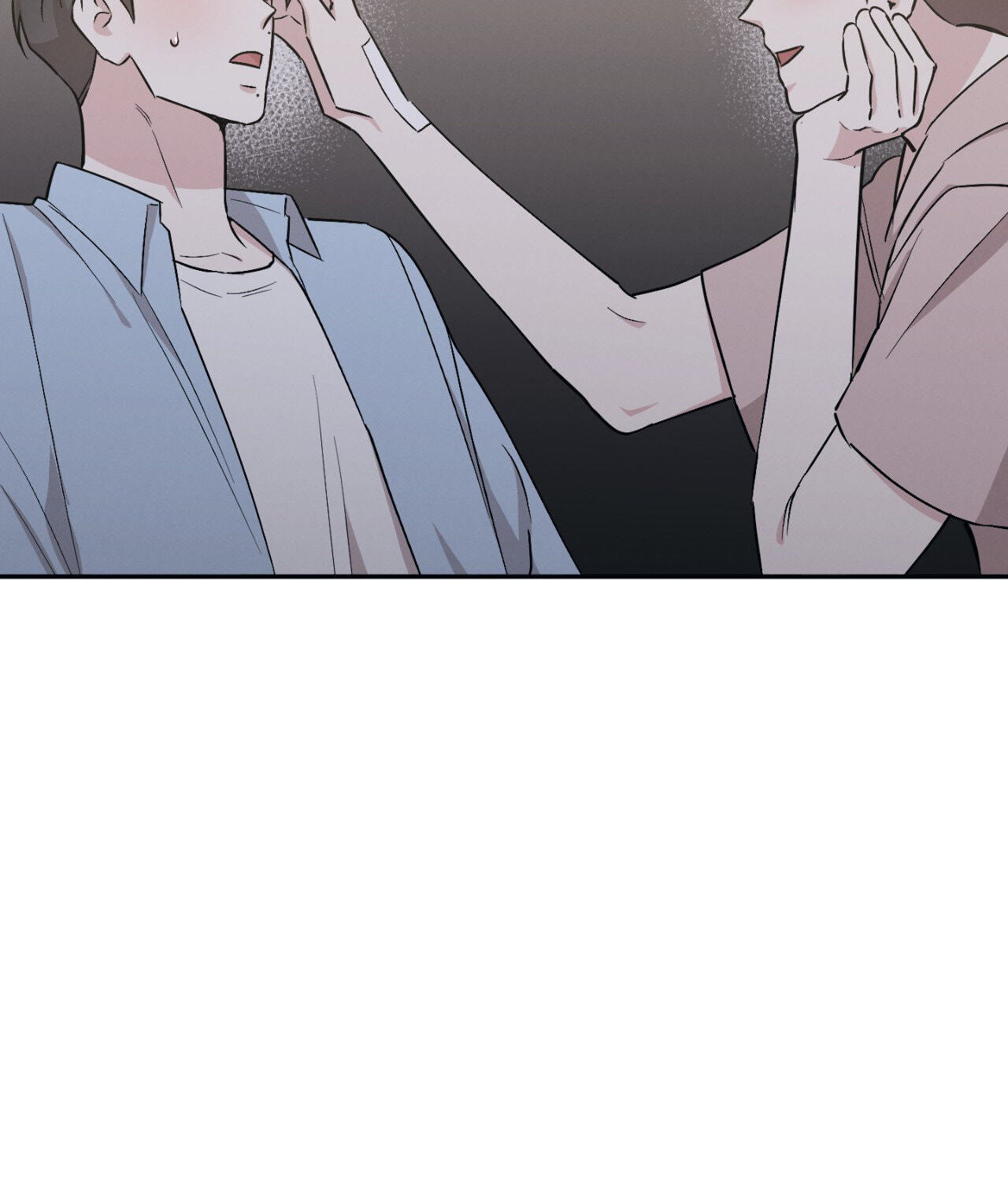 Bad Kid Good Partner Chapter 58 page 23 - 