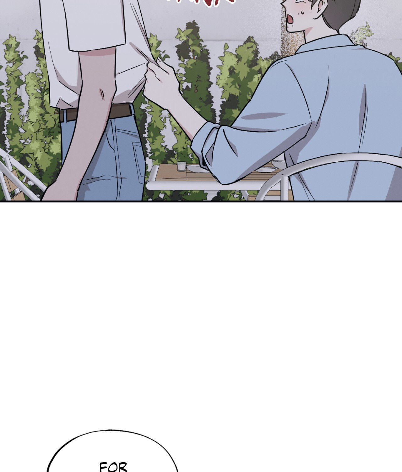Bad Kid Good Partner Chapter 58 page 29 - 