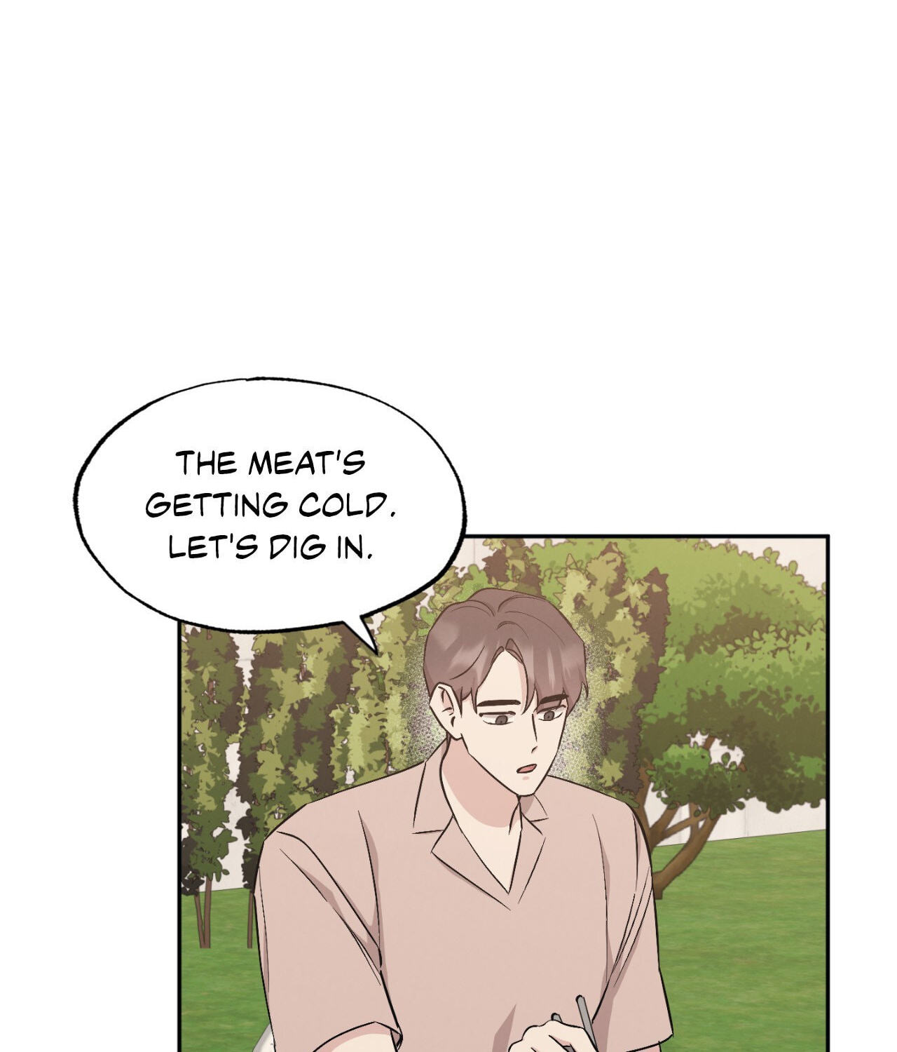Bad Kid Good Partner Chapter 58 page 4 - 