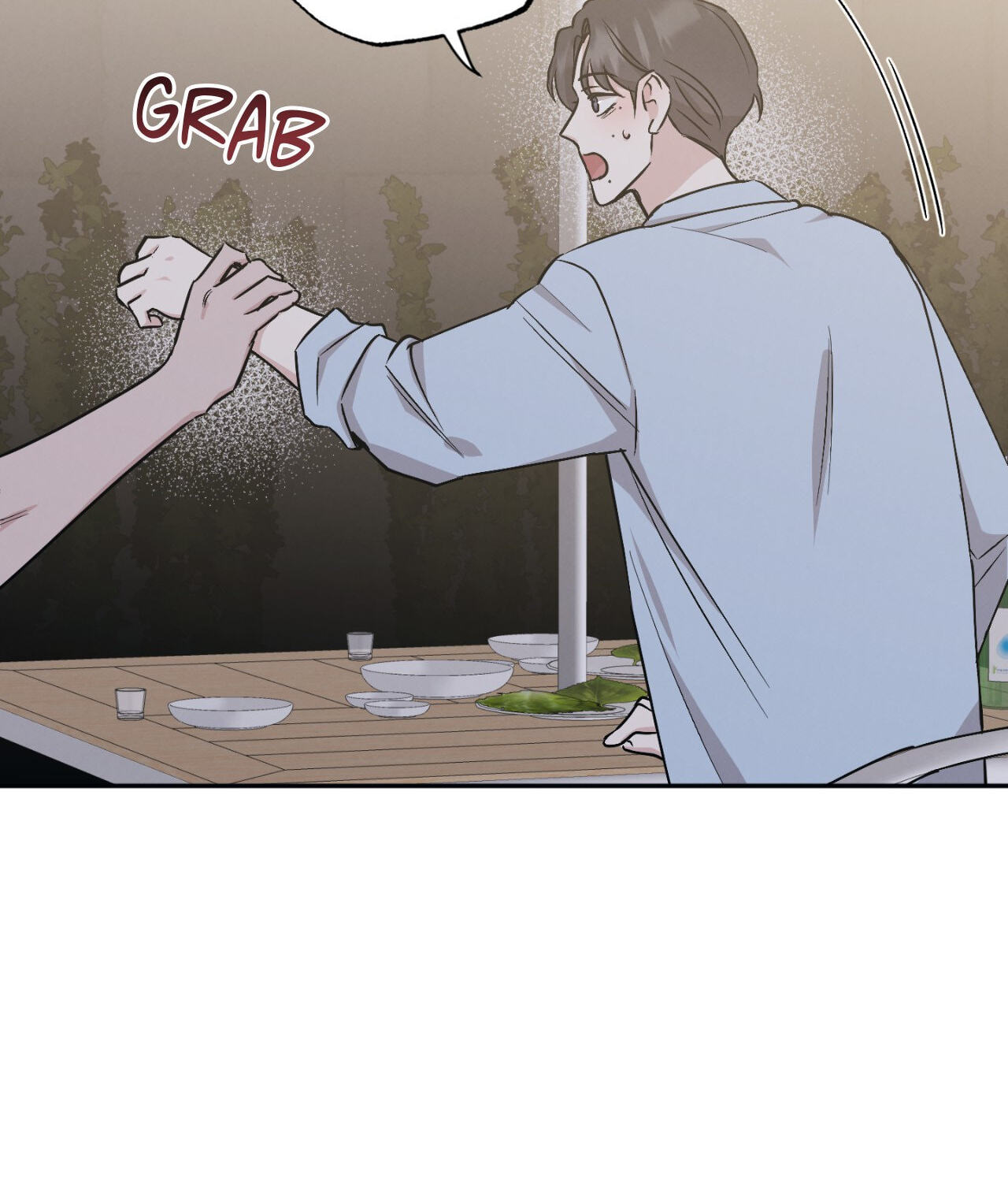 Bad Kid Good Partner Chapter 58 page 34 - 