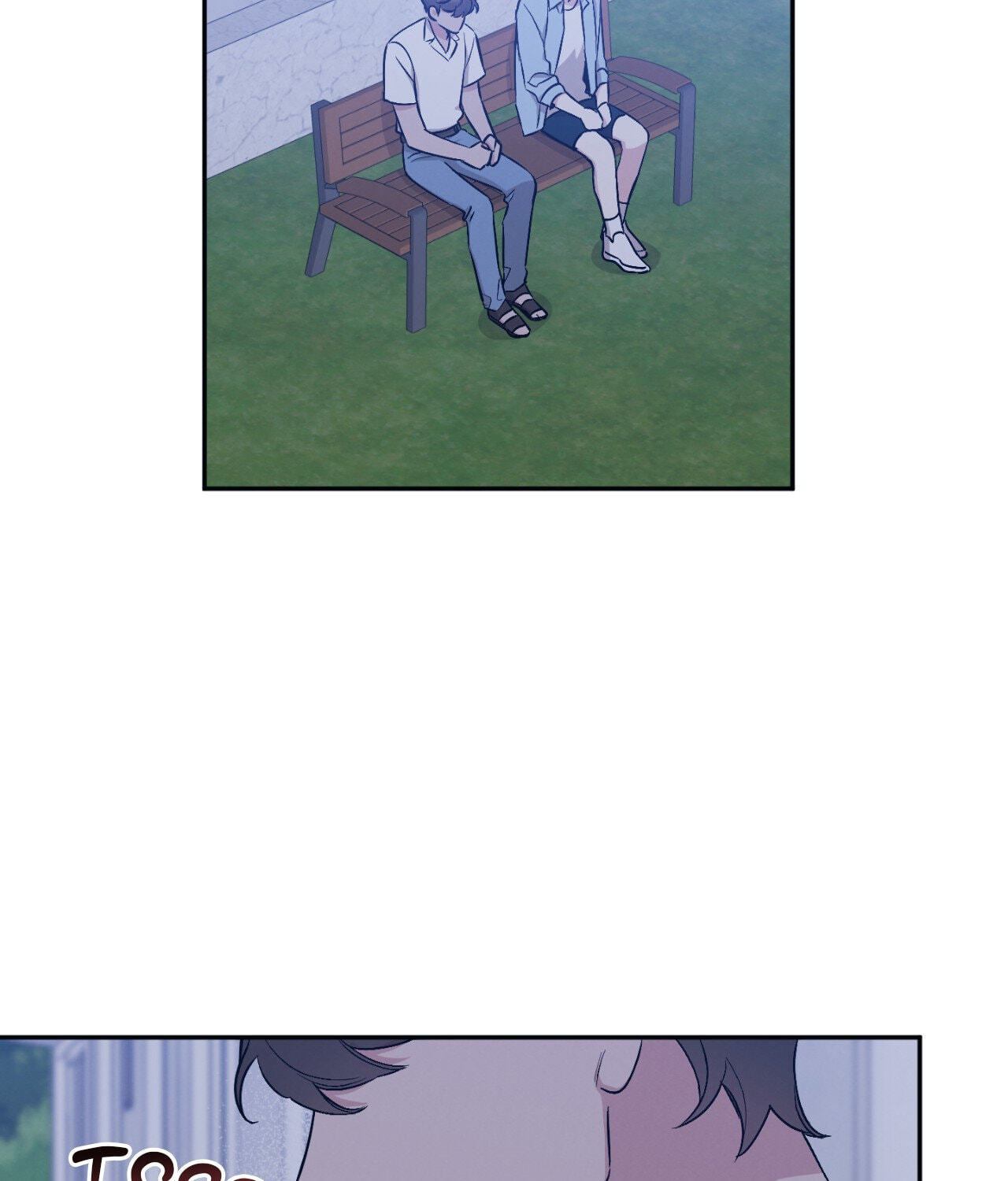 Bad Kid Good Partner Chapter 58 page 39 - 