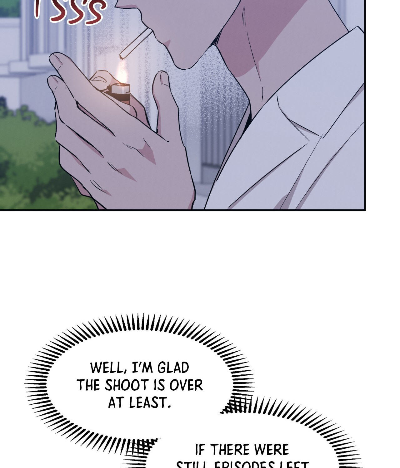 Bad Kid Good Partner Chapter 58 page 40 - 