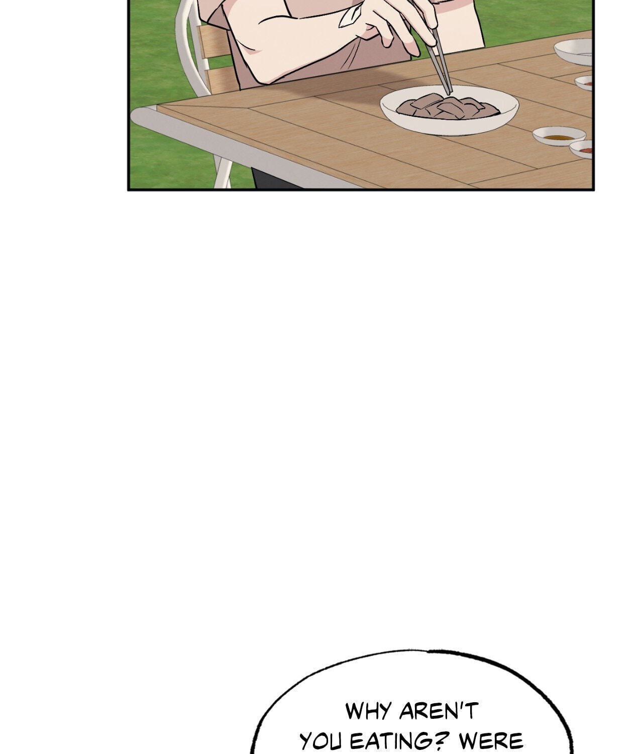 Bad Kid Good Partner Chapter 58 page 5 - 