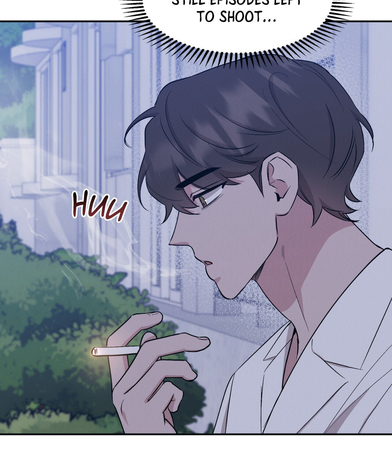 Bad Kid Good Partner Chapter 58 page 41 - 