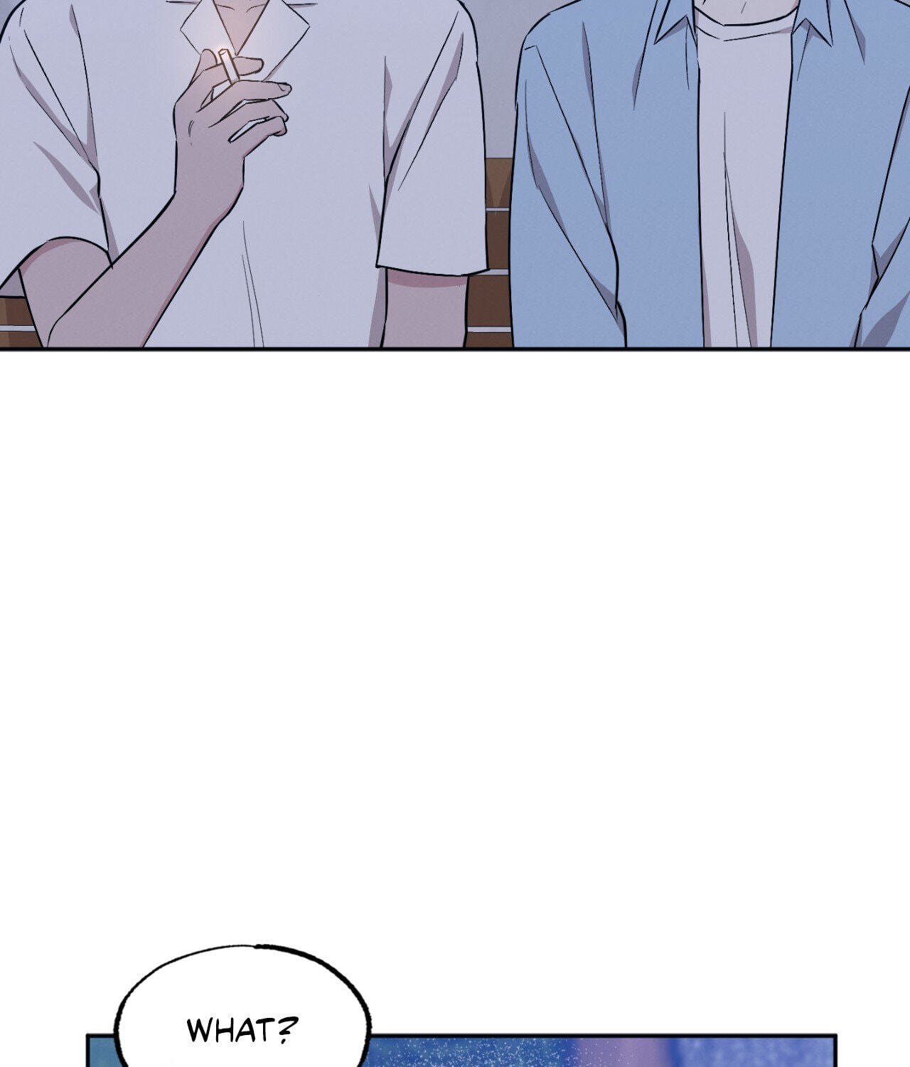 Bad Kid Good Partner Chapter 58 page 43 - 