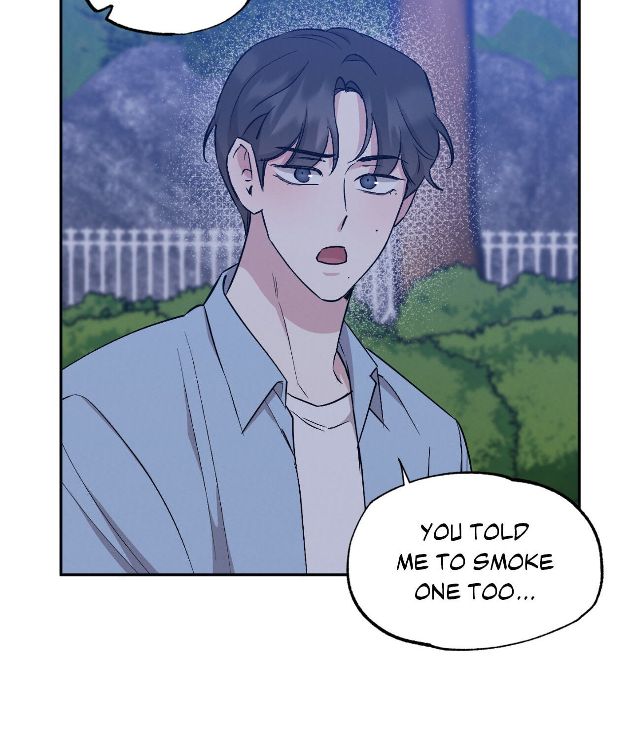 Bad Kid Good Partner Chapter 58 page 44 - 