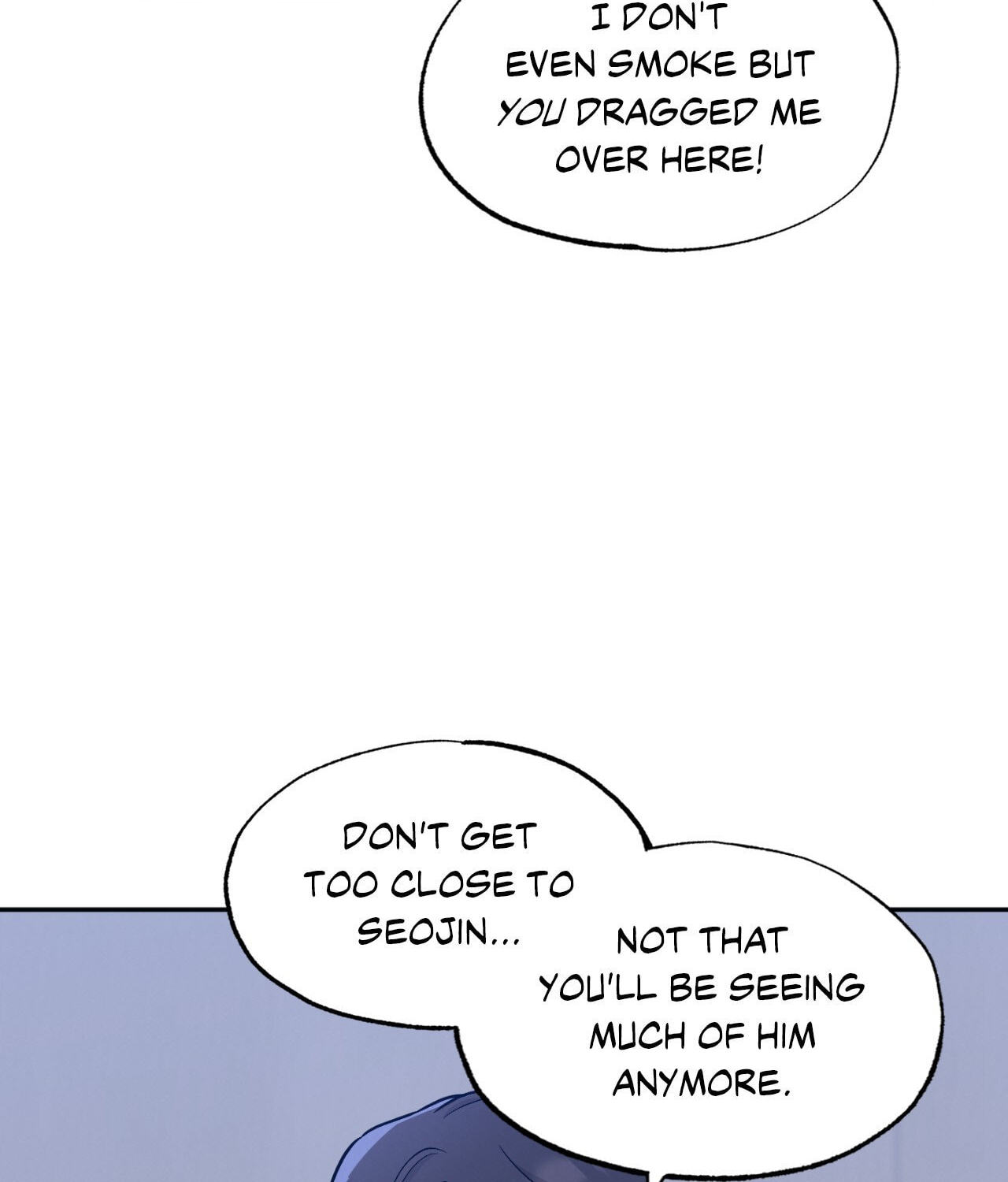 Bad Kid Good Partner Chapter 58 page 46 - 