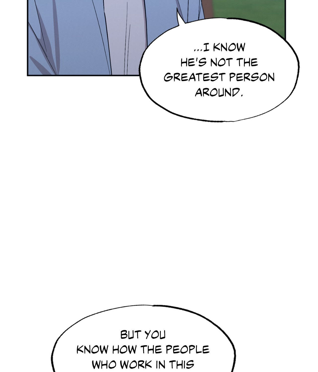 Bad Kid Good Partner Chapter 58 page 50 - 