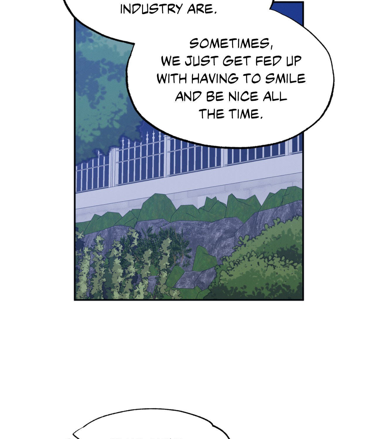 Bad Kid Good Partner Chapter 58 page 51 - 