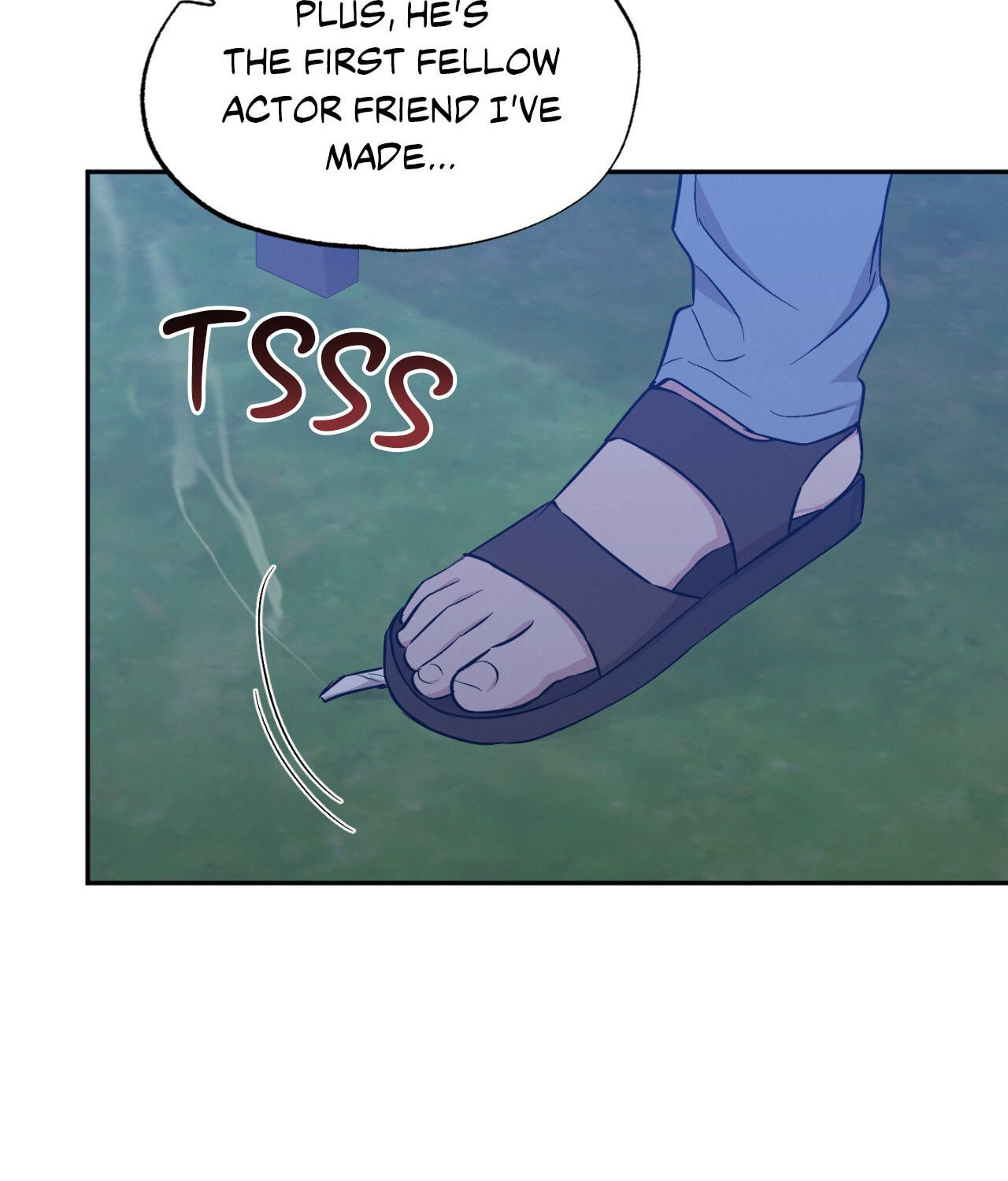 Bad Kid Good Partner Chapter 58 page 52 - 