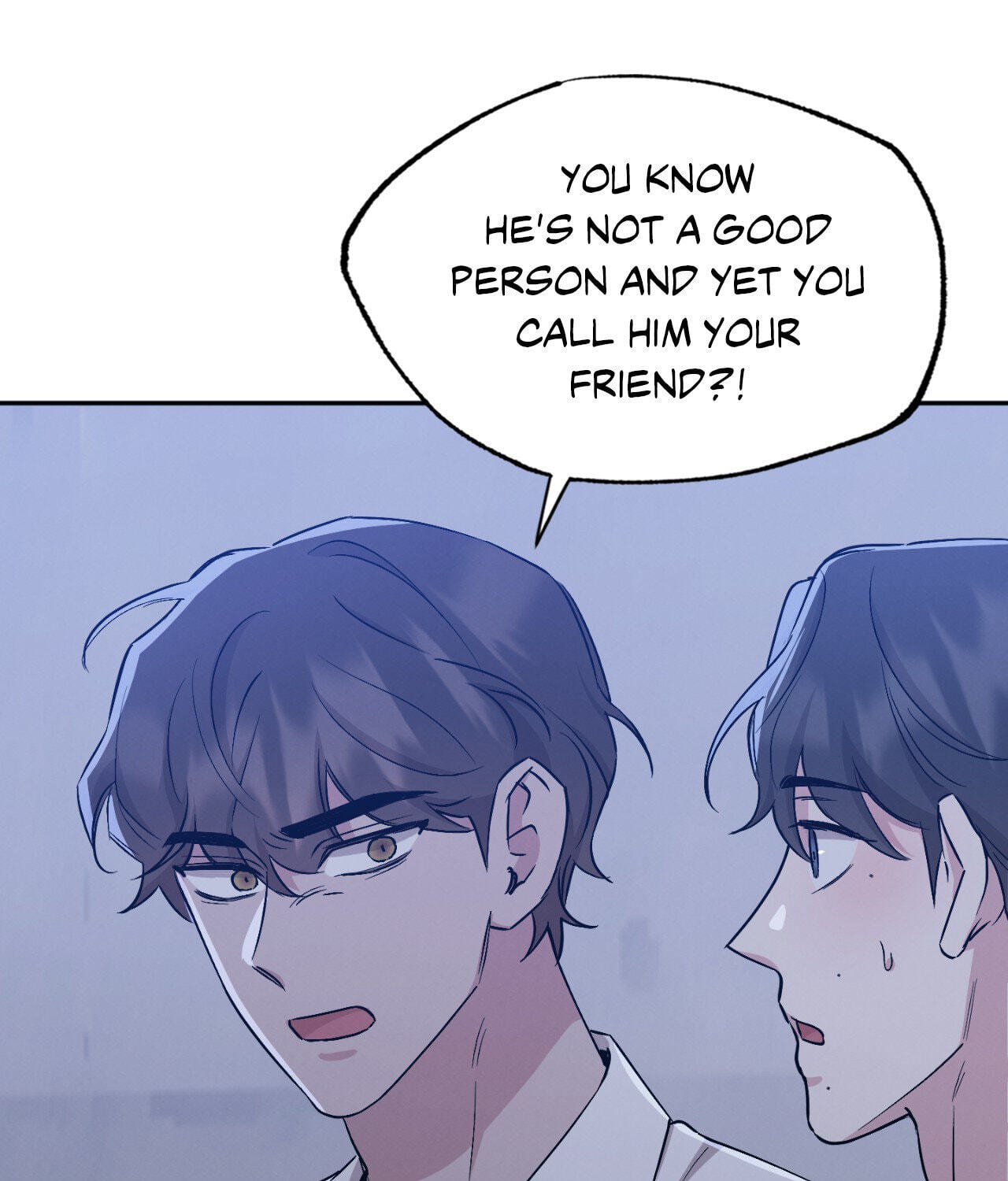 Bad Kid Good Partner Chapter 58 page 53 - 