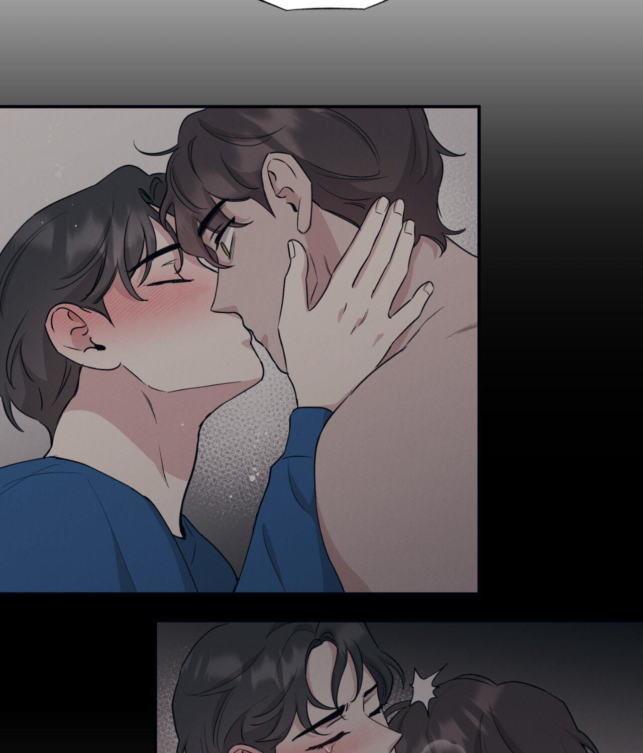 Bad Kid Good Partner Chapter 58 page 57 - 