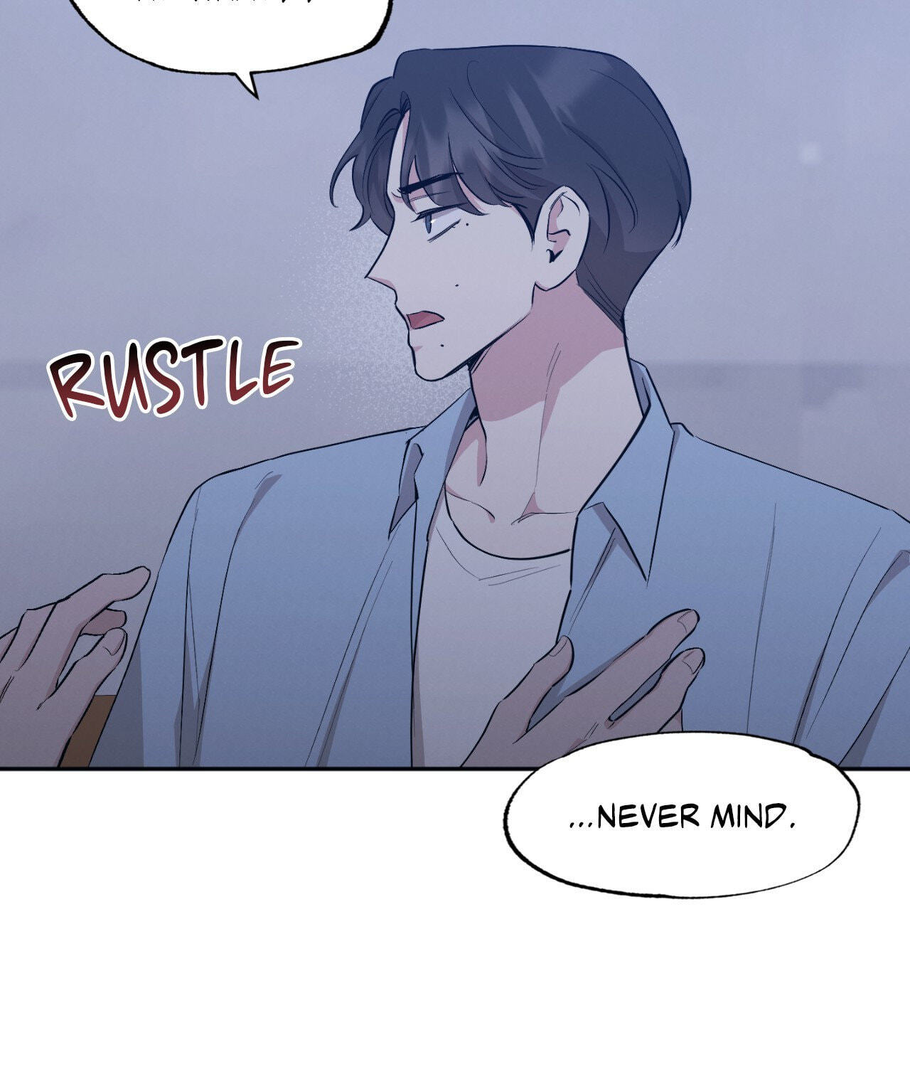 Bad Kid Good Partner Chapter 58 page 61 - 