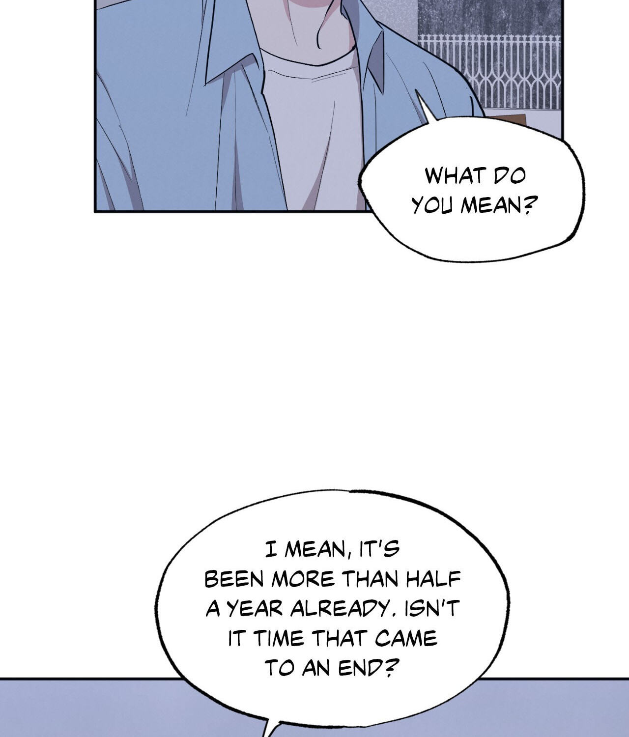 Bad Kid Good Partner Chapter 58 page 64 - 