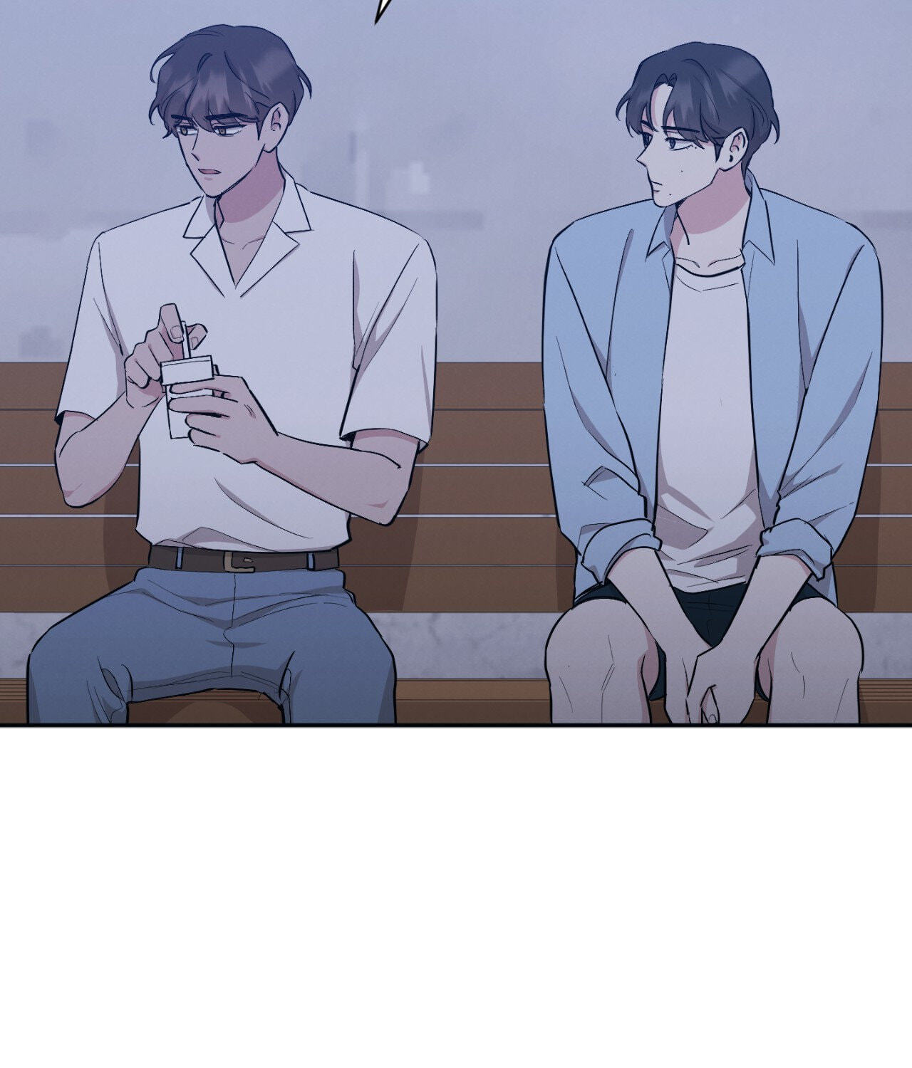 Bad Kid Good Partner Chapter 58 page 65 - 