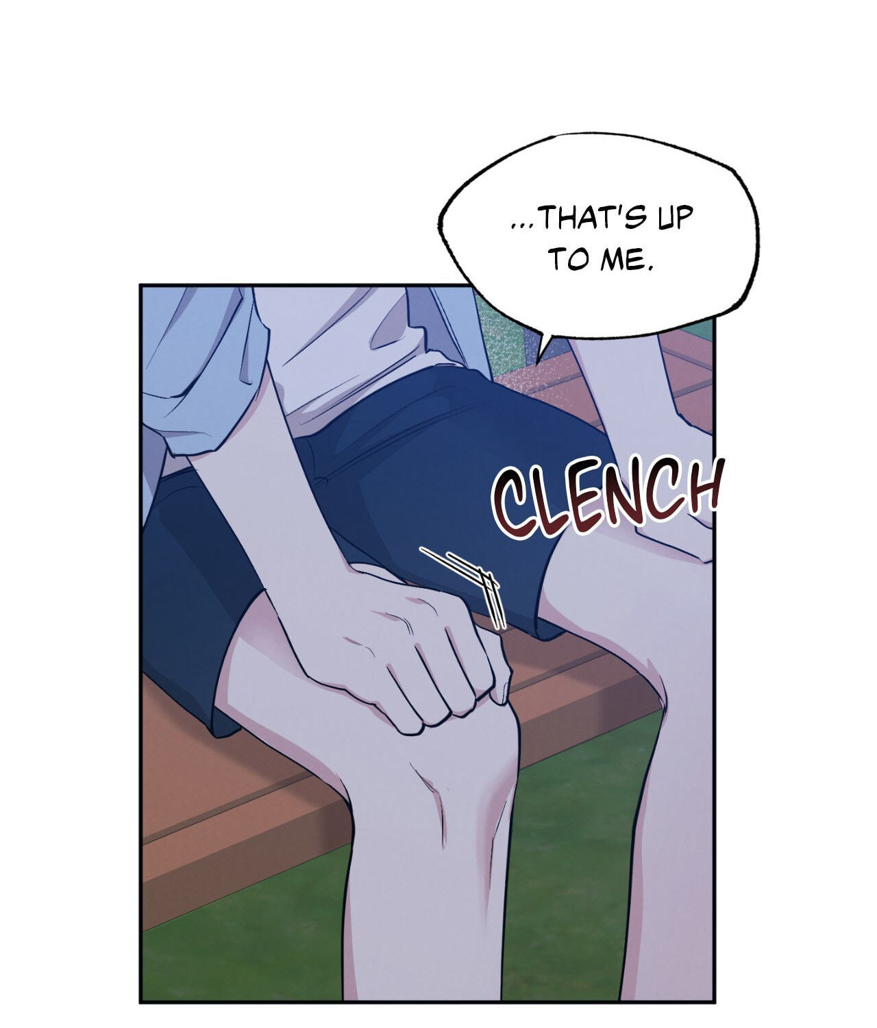 Bad Kid Good Partner Chapter 58 page 68 - 