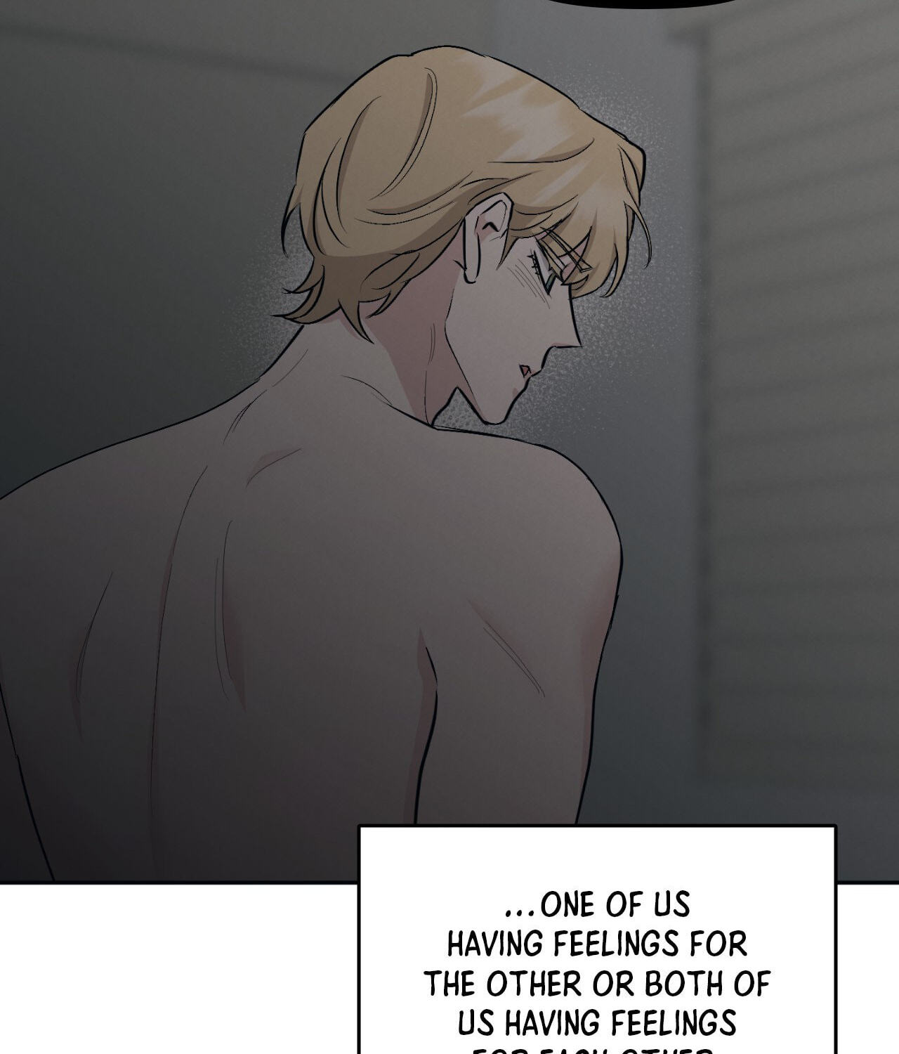 Bad Kid Good Partner Chapter 58 page 74 - 
