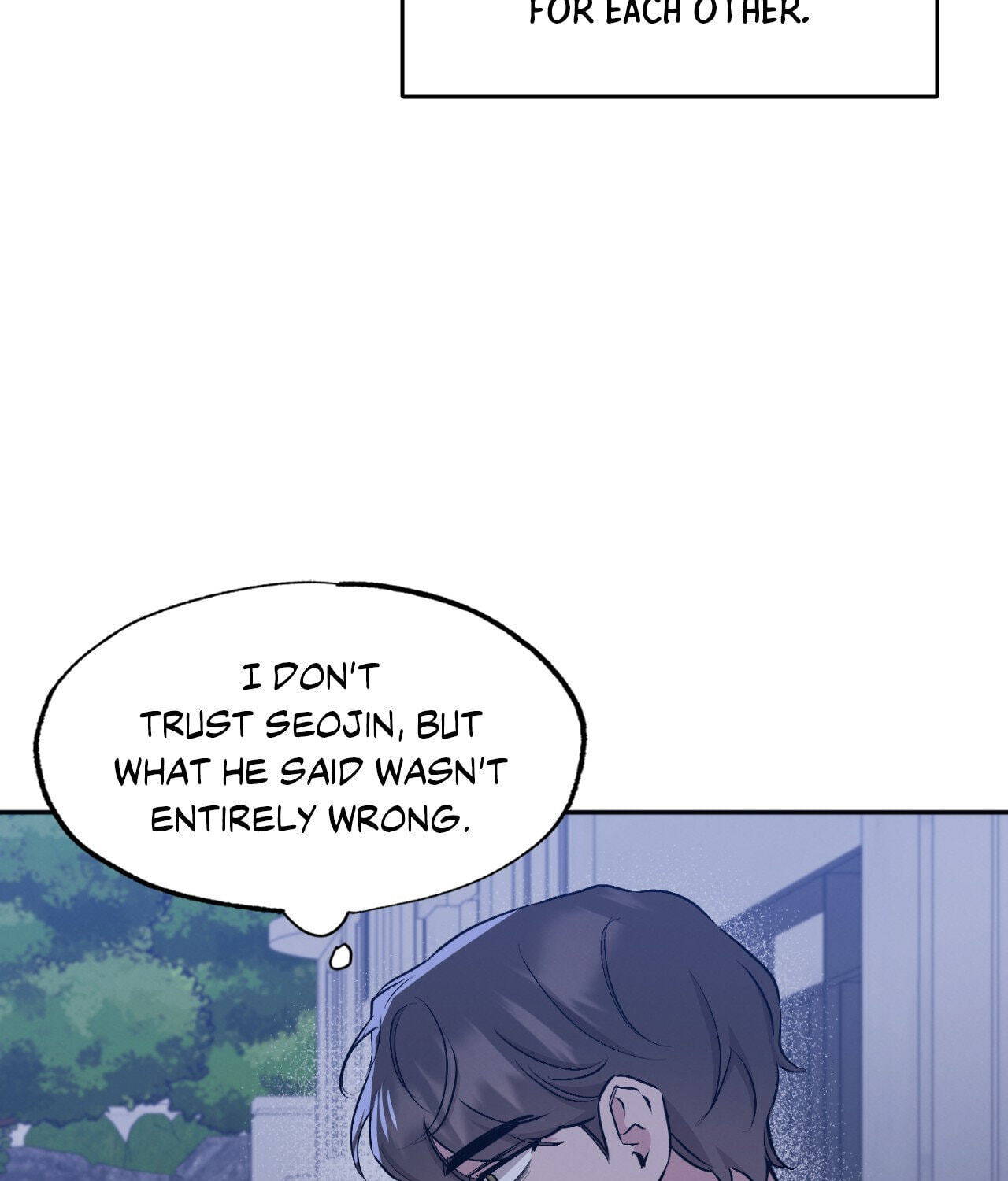 Bad Kid Good Partner Chapter 58 page 75 - 