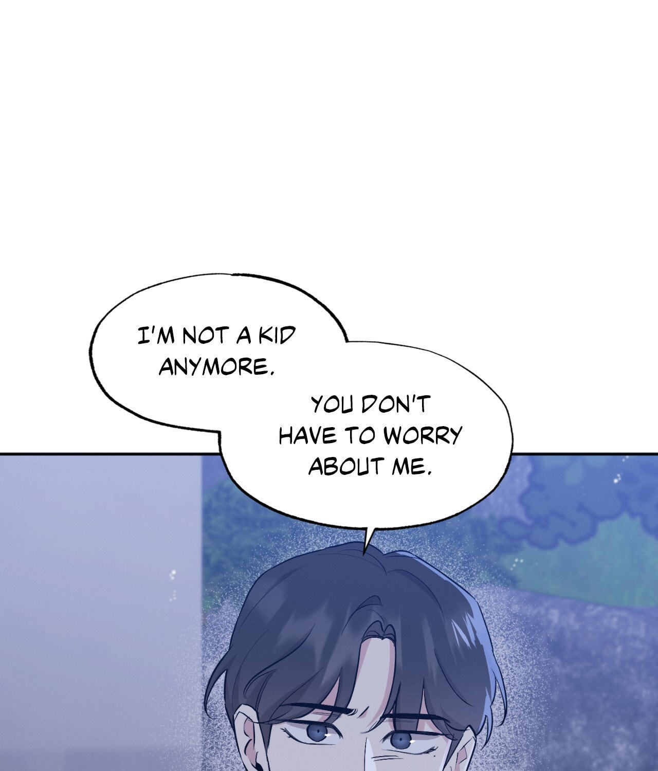 Bad Kid Good Partner Chapter 58 page 81 - 