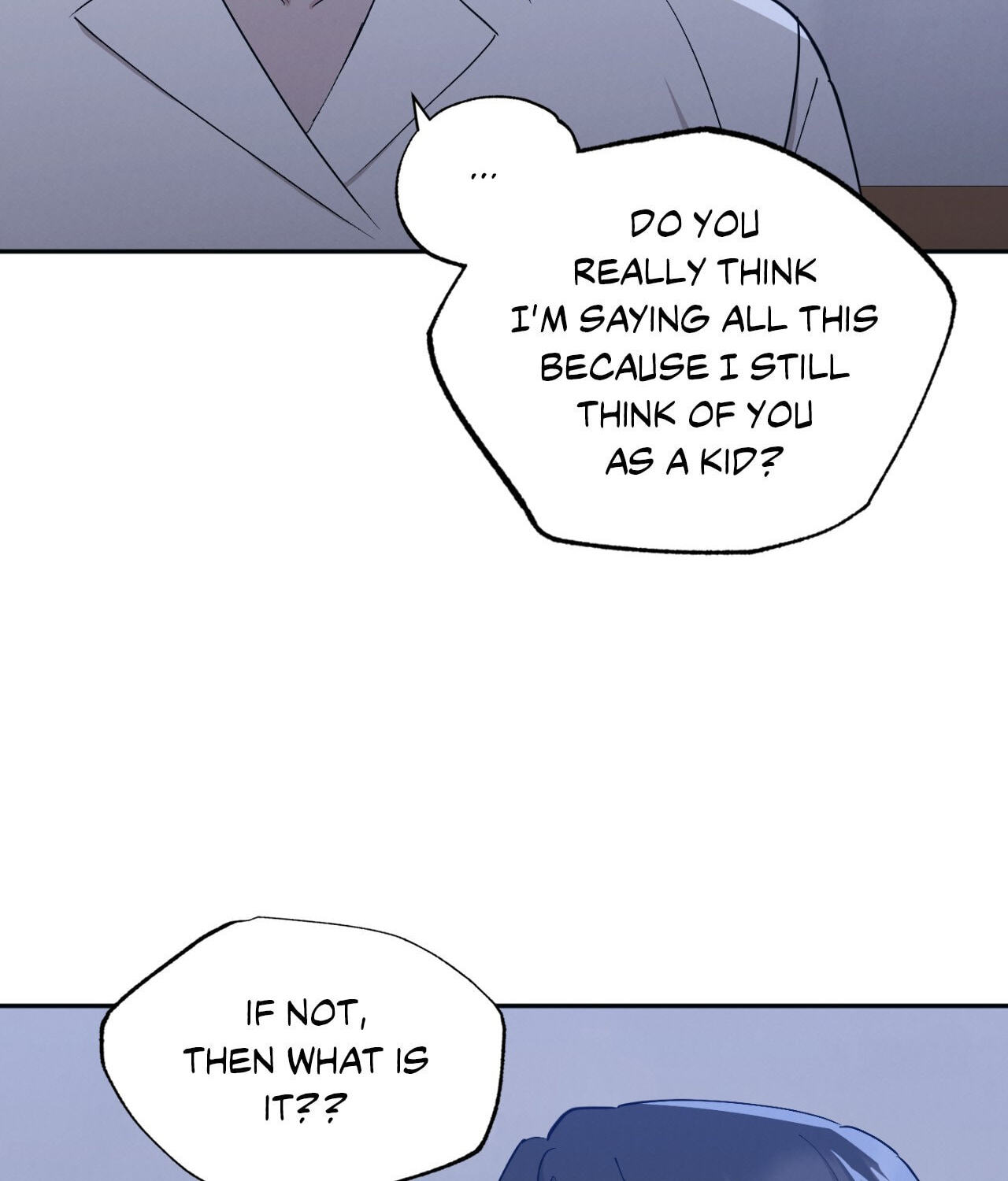 Bad Kid Good Partner Chapter 58 page 84 - 