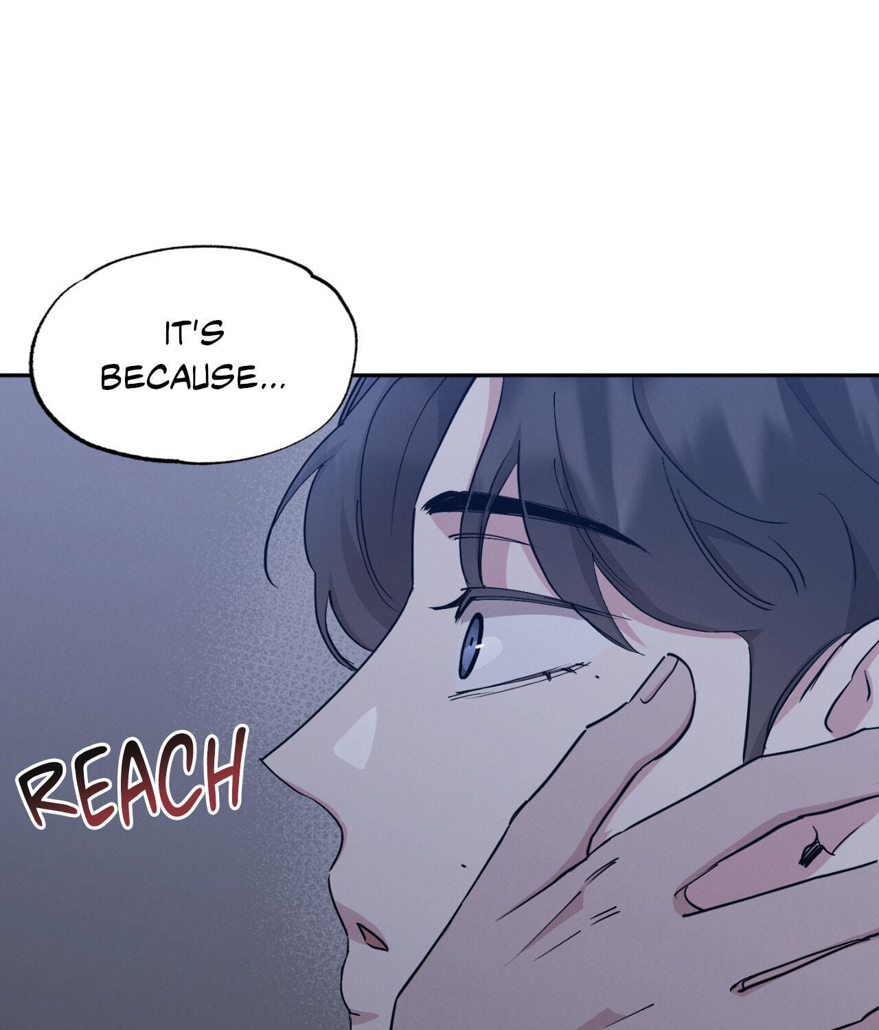 Bad Kid Good Partner Chapter 59 page 1 - 
