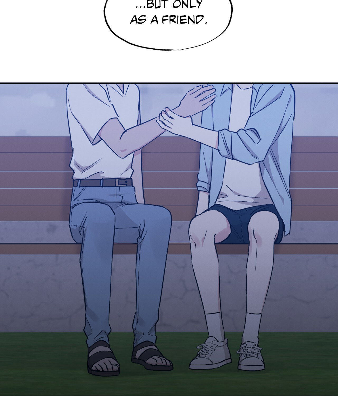 Bad Kid Good Partner Chapter 59 page 11 - 