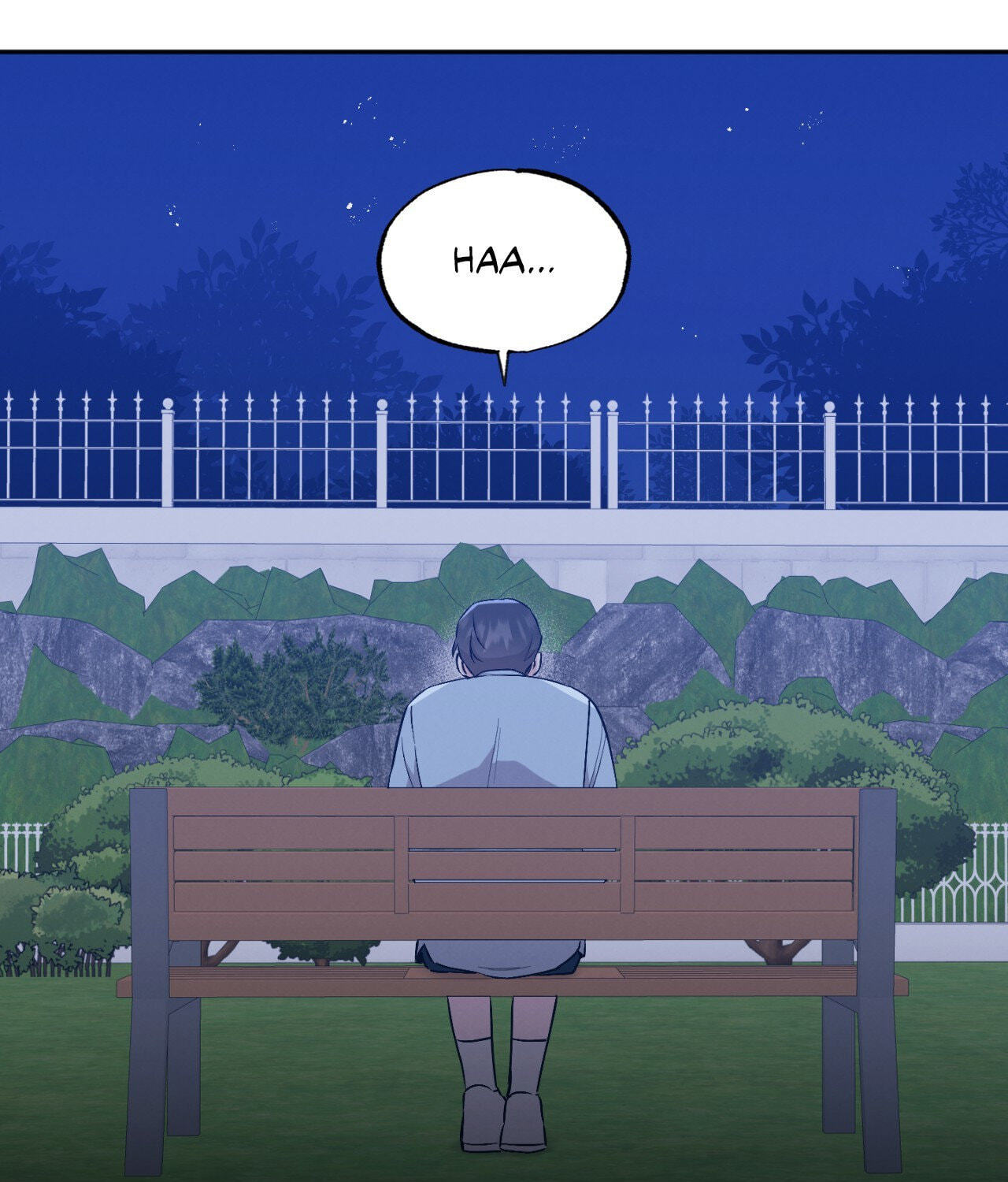 Bad Kid Good Partner Chapter 59 page 19 - 