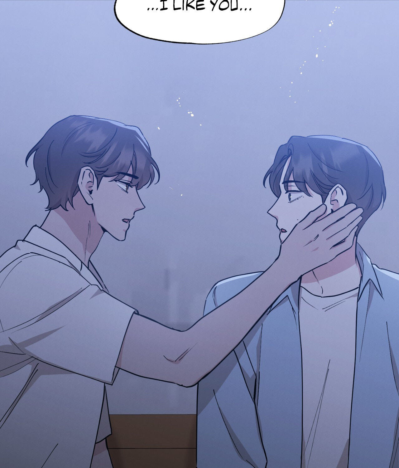 Bad Kid Good Partner Chapter 59 page 3 - 