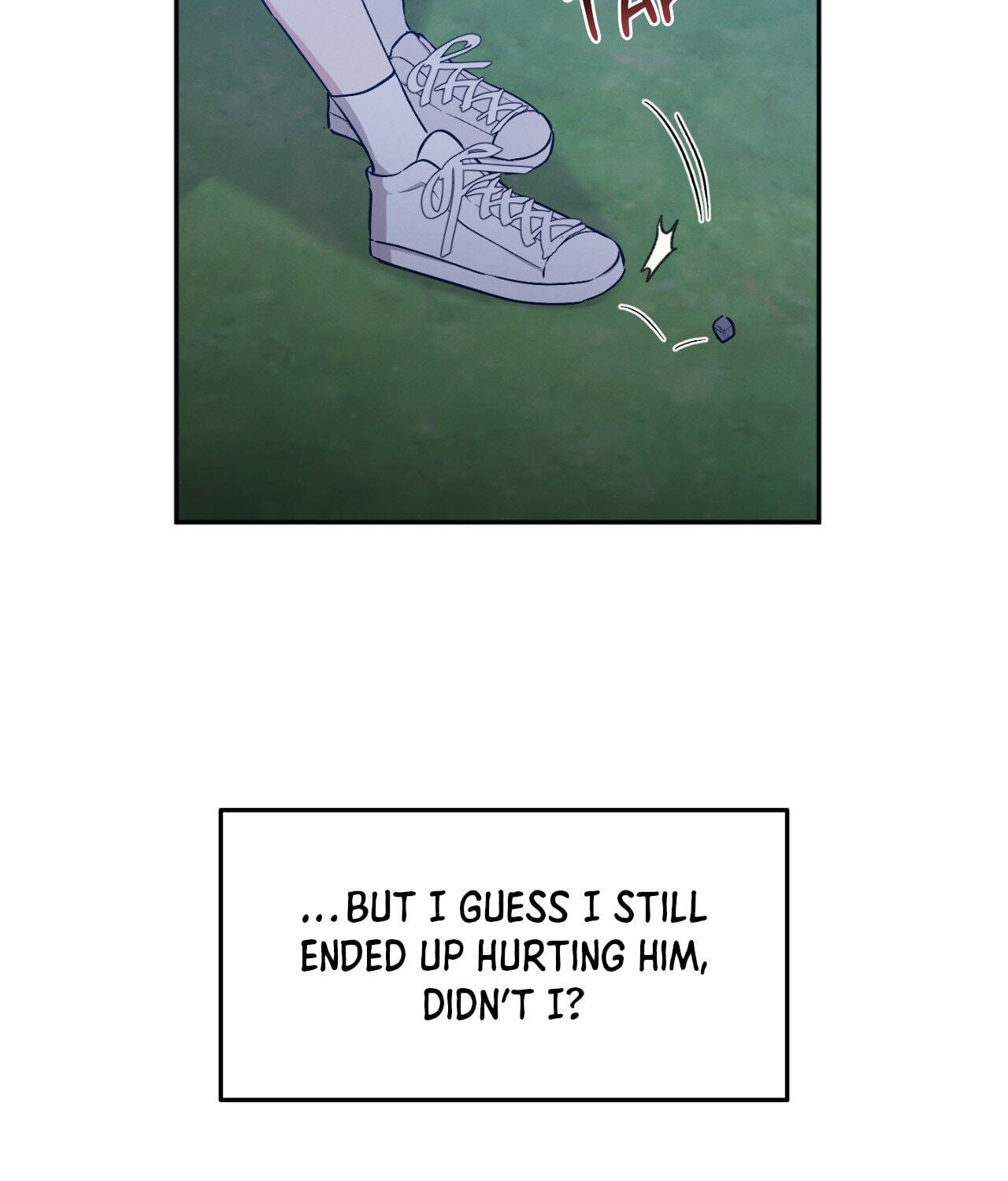 Bad Kid Good Partner Chapter 59 page 21 - 