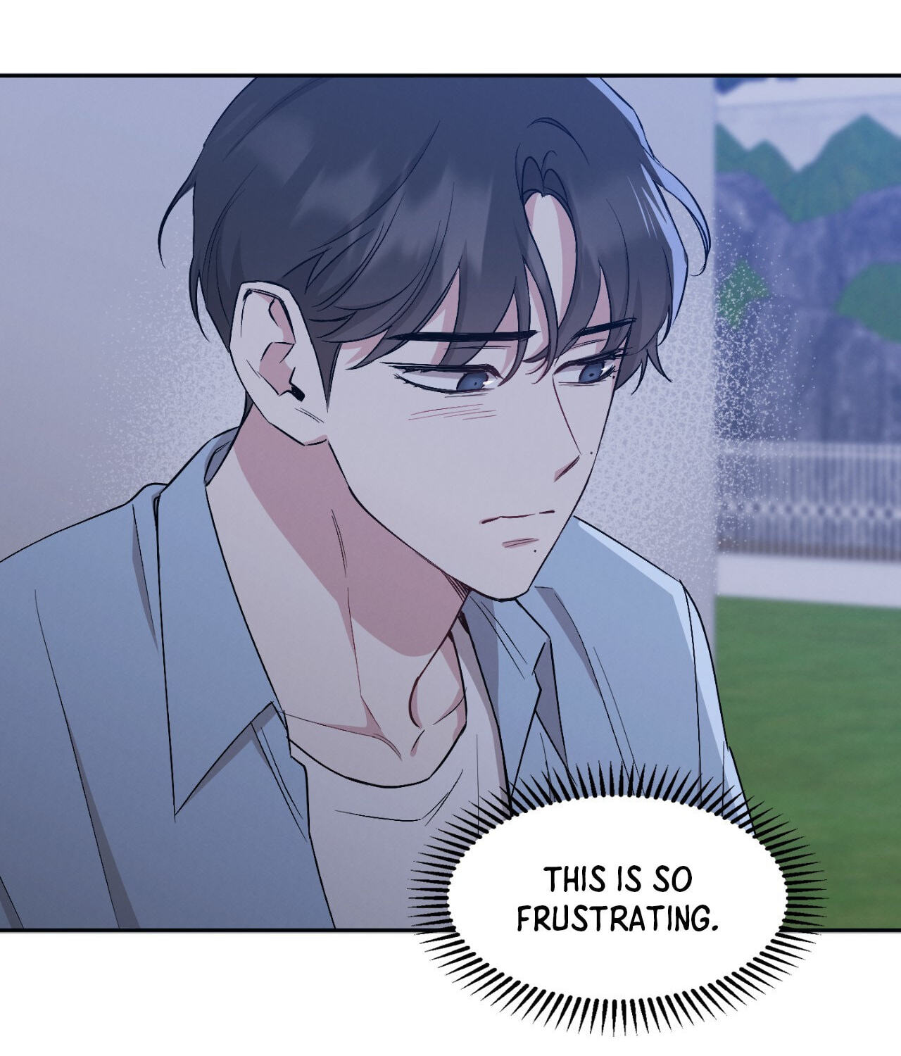 Bad Kid Good Partner Chapter 59 page 22 - 