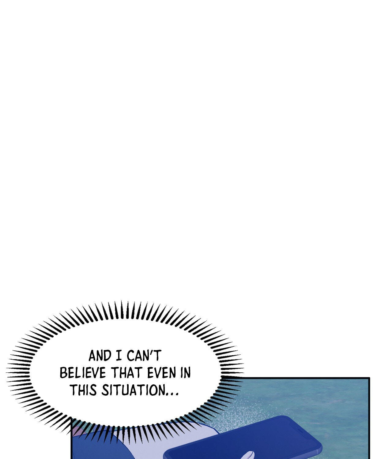 Bad Kid Good Partner Chapter 59 page 23 - 