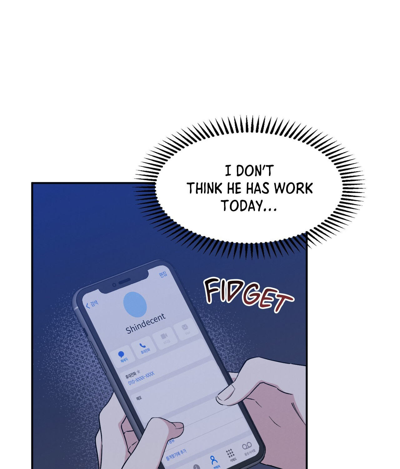 Bad Kid Good Partner Chapter 59 page 26 - 