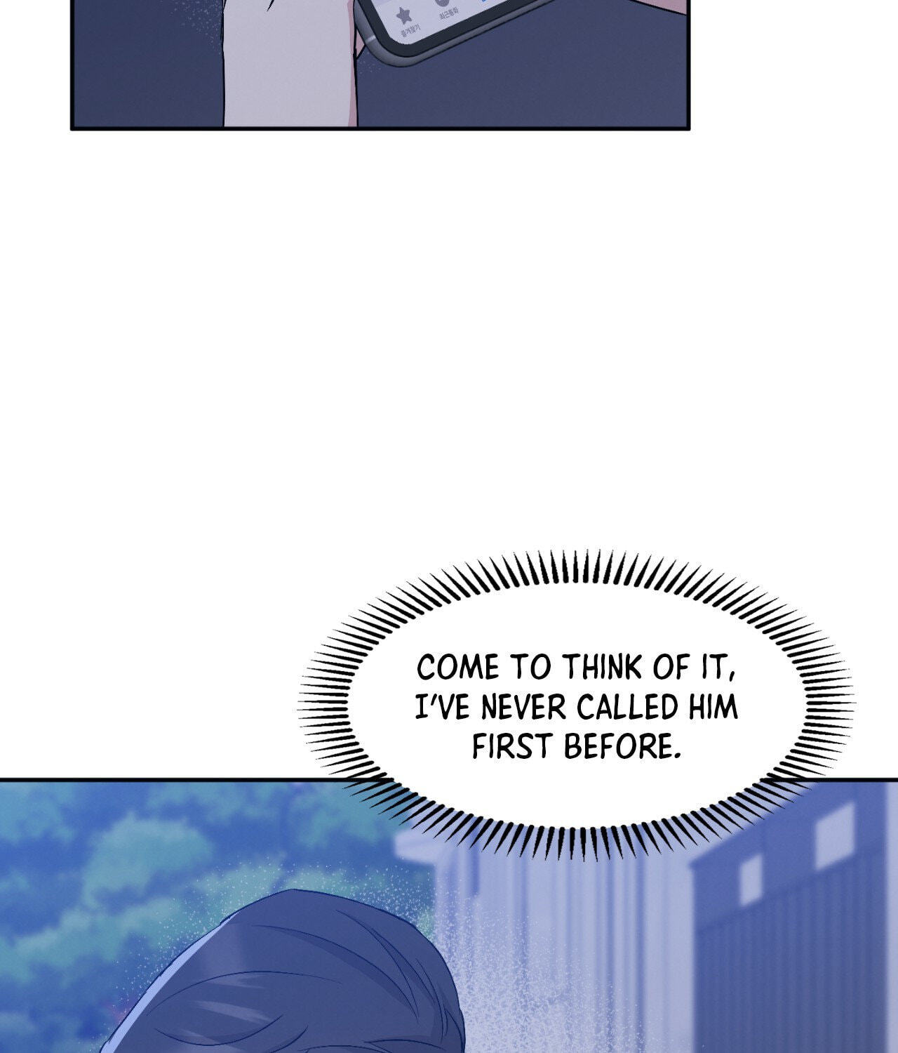 Bad Kid Good Partner Chapter 59 page 27 - 