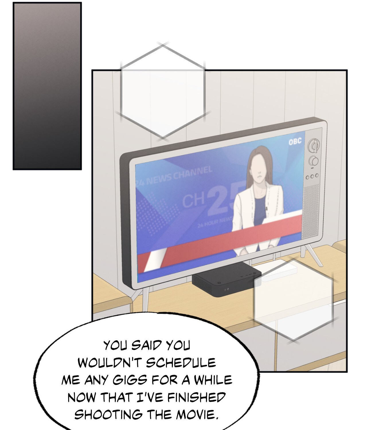 Bad Kid Good Partner Chapter 59 page 32 - 