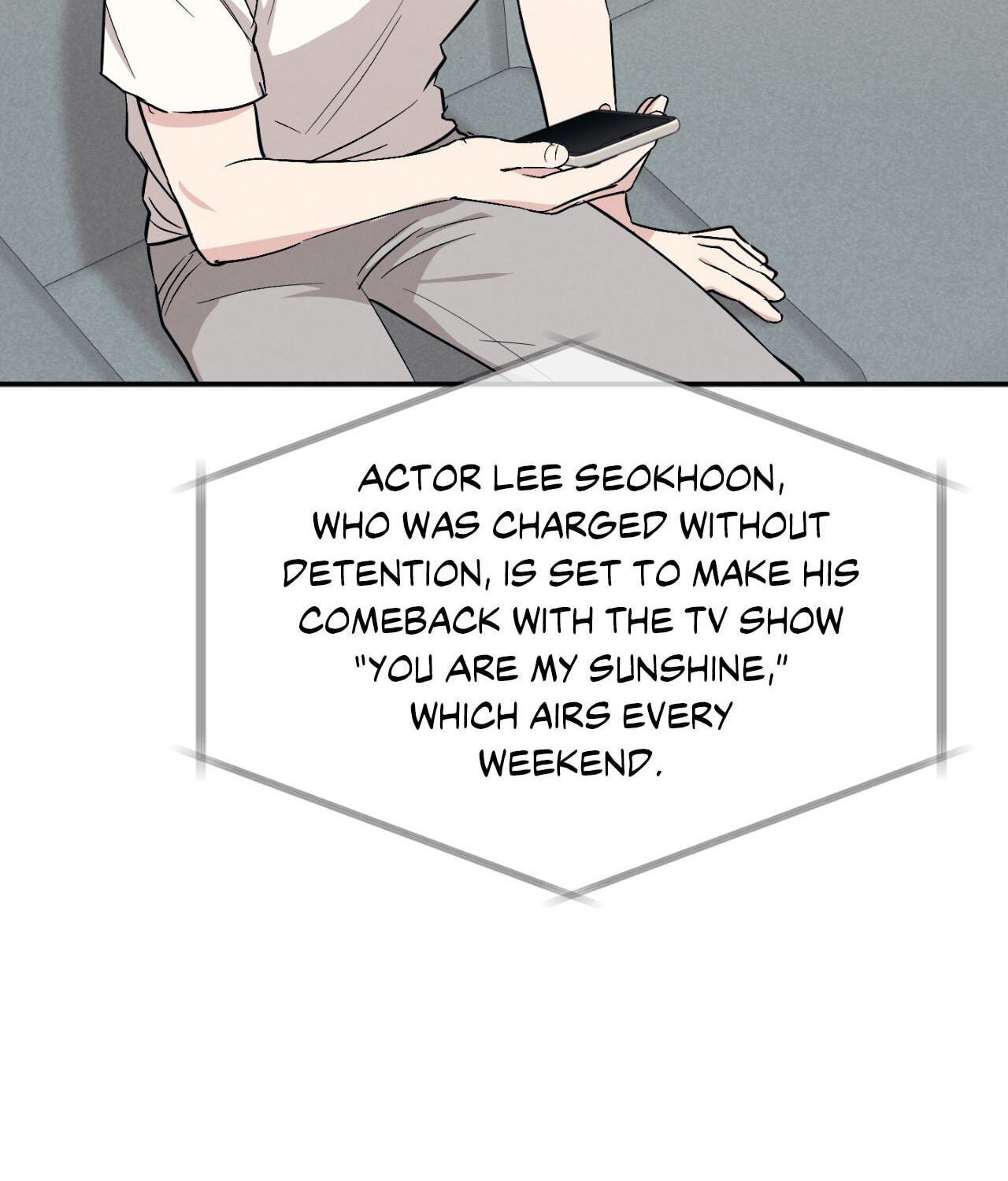 Bad Kid Good Partner Chapter 59 page 38 - 