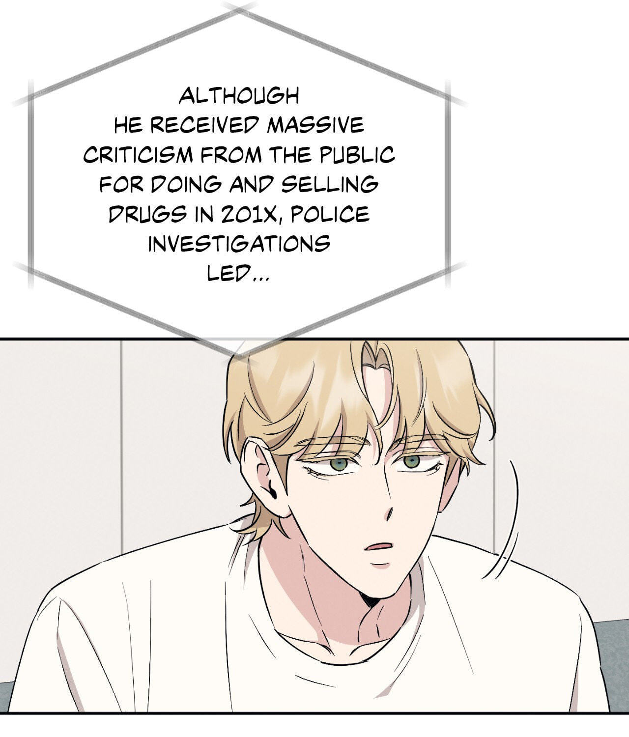 Bad Kid Good Partner Chapter 59 page 39 - 
