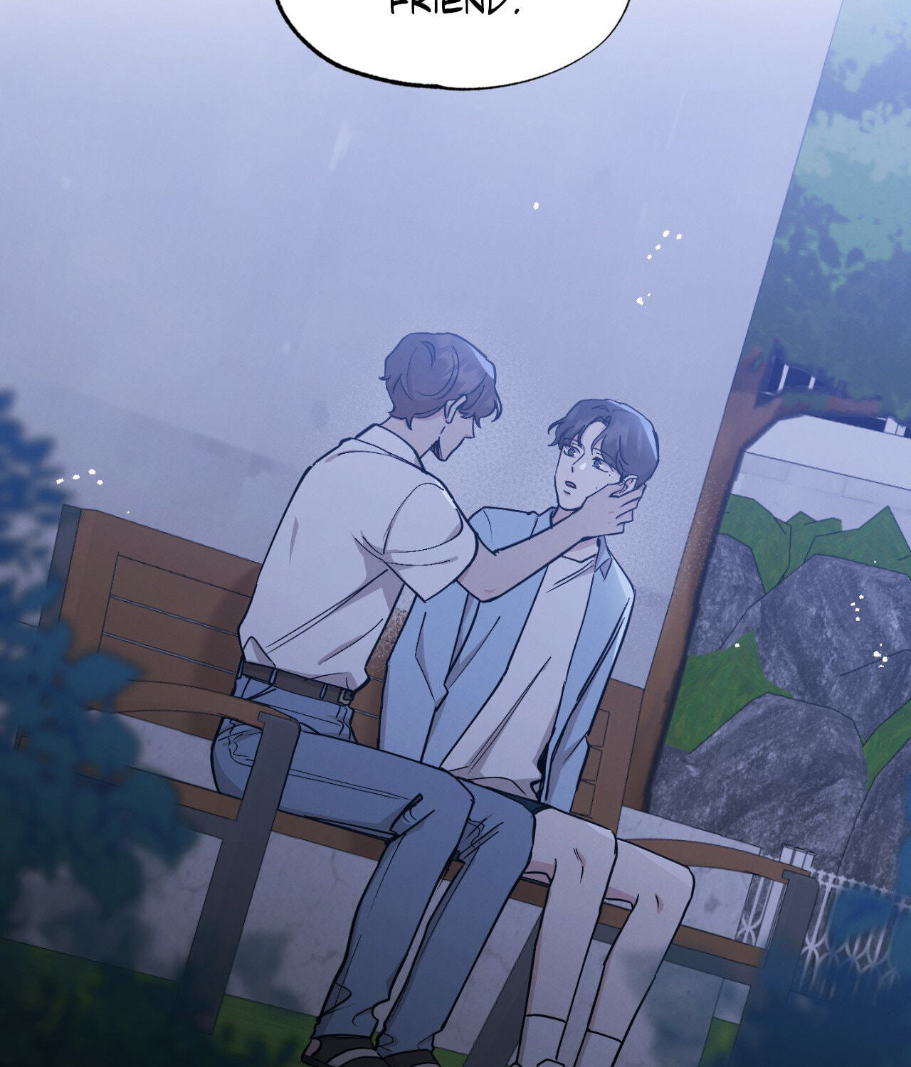 Bad Kid Good Partner Chapter 59 page 5 - 