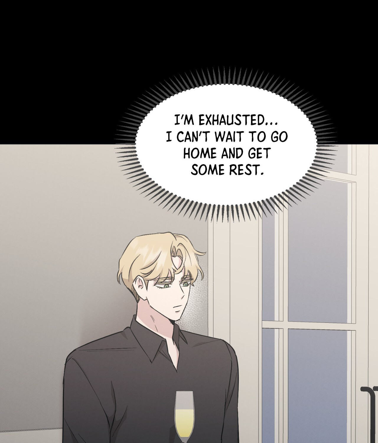 Bad Kid Good Partner Chapter 59 page 44 - 