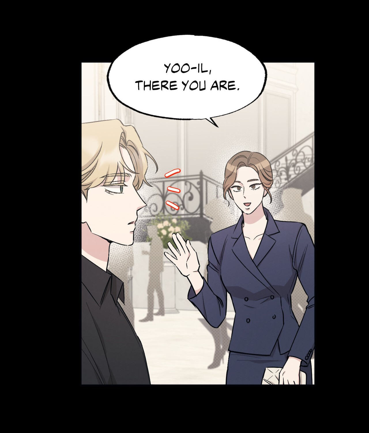 Bad Kid Good Partner Chapter 59 page 46 - 