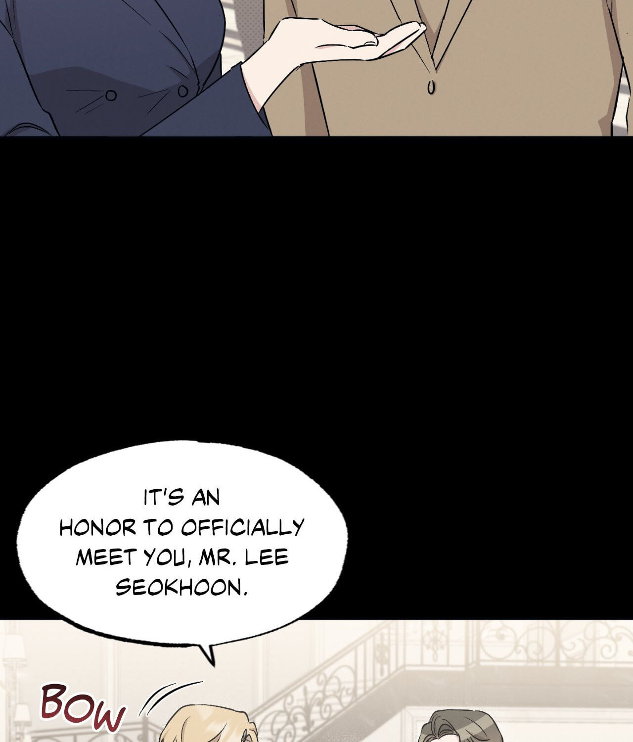 Bad Kid Good Partner Chapter 59 page 48 - 